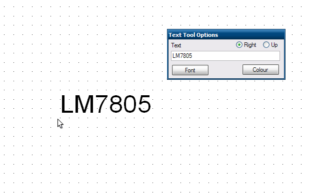 lm7805 text