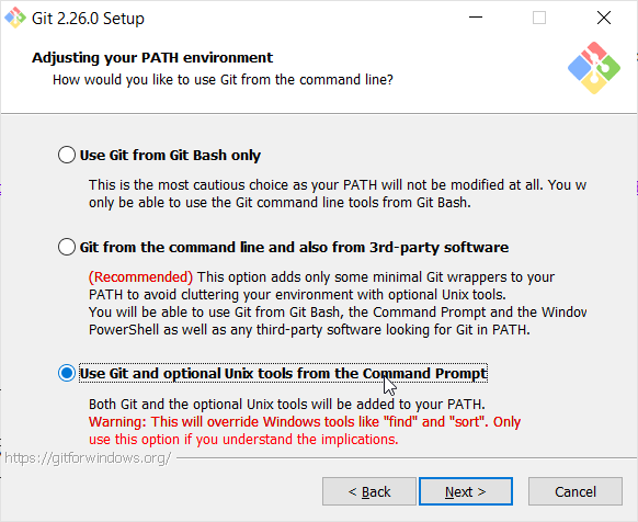 Git for Windows